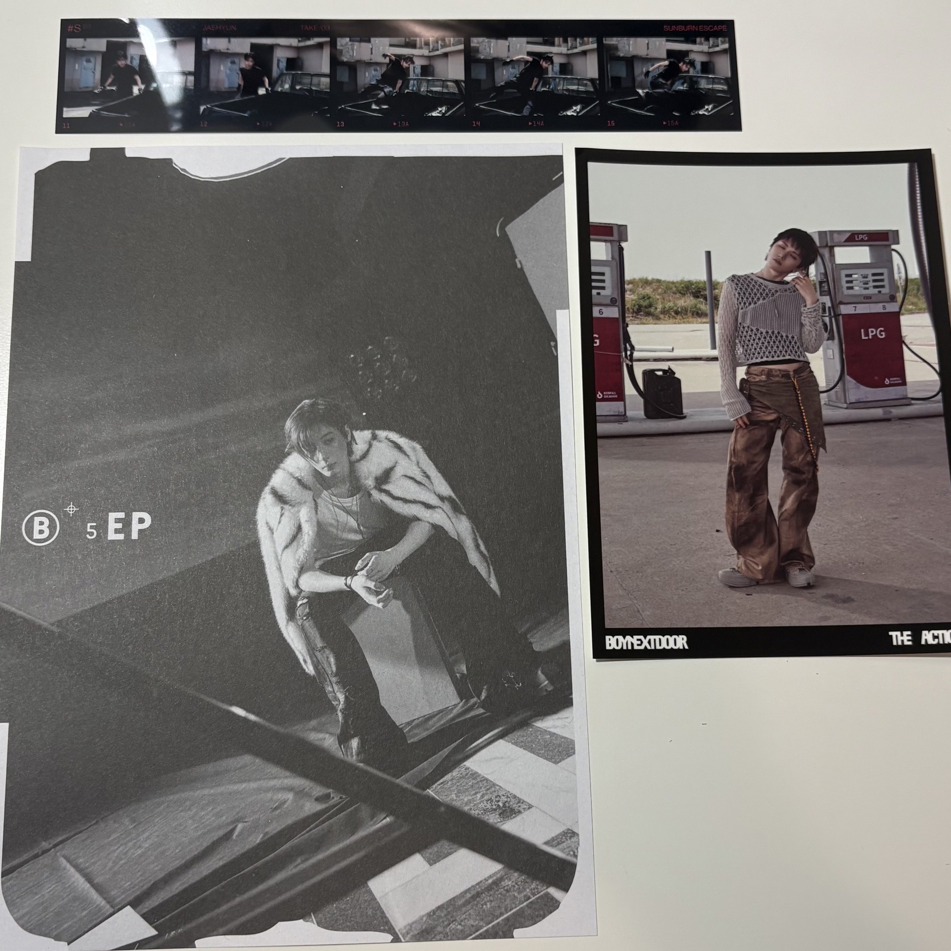 The Action｜雲鶴專卡一鍵畢業