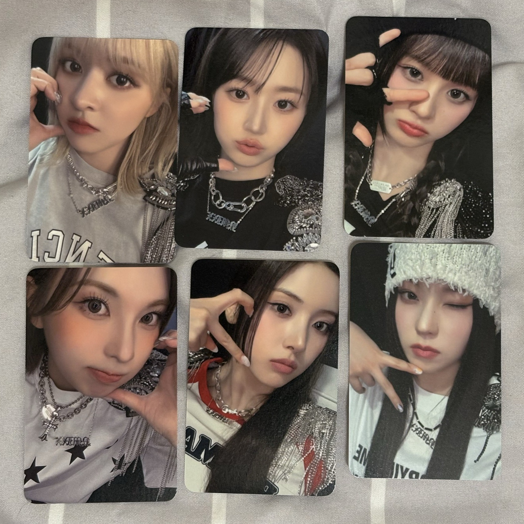 BREAK 快閃店 小卡裝飾套卡