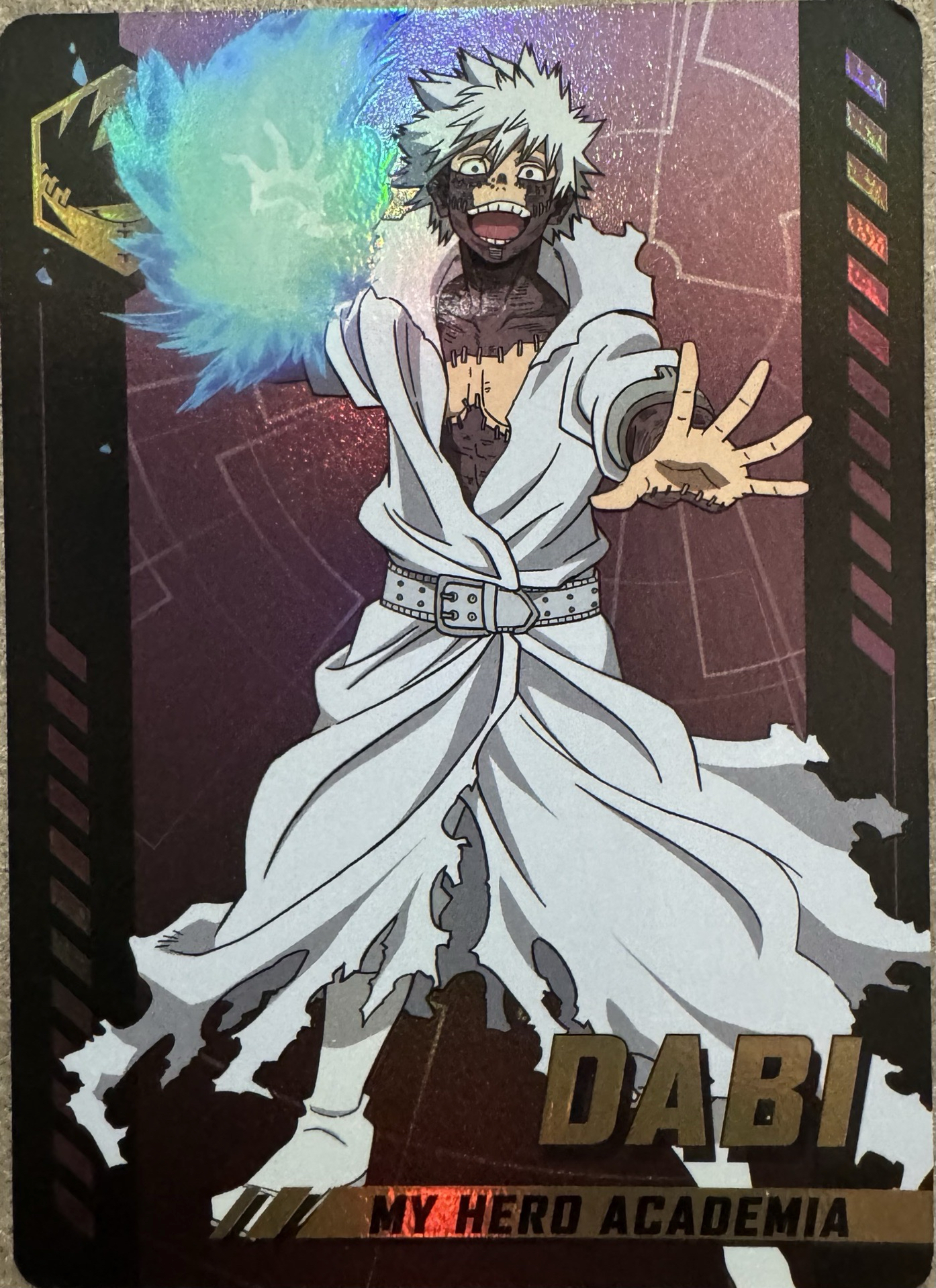 最終季快閃店 抽卡機 隨機卡 第二彈-荼毘