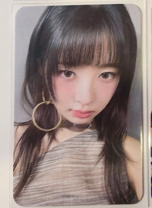 🟢IVE SWITCH 塔店 特典卡 特典