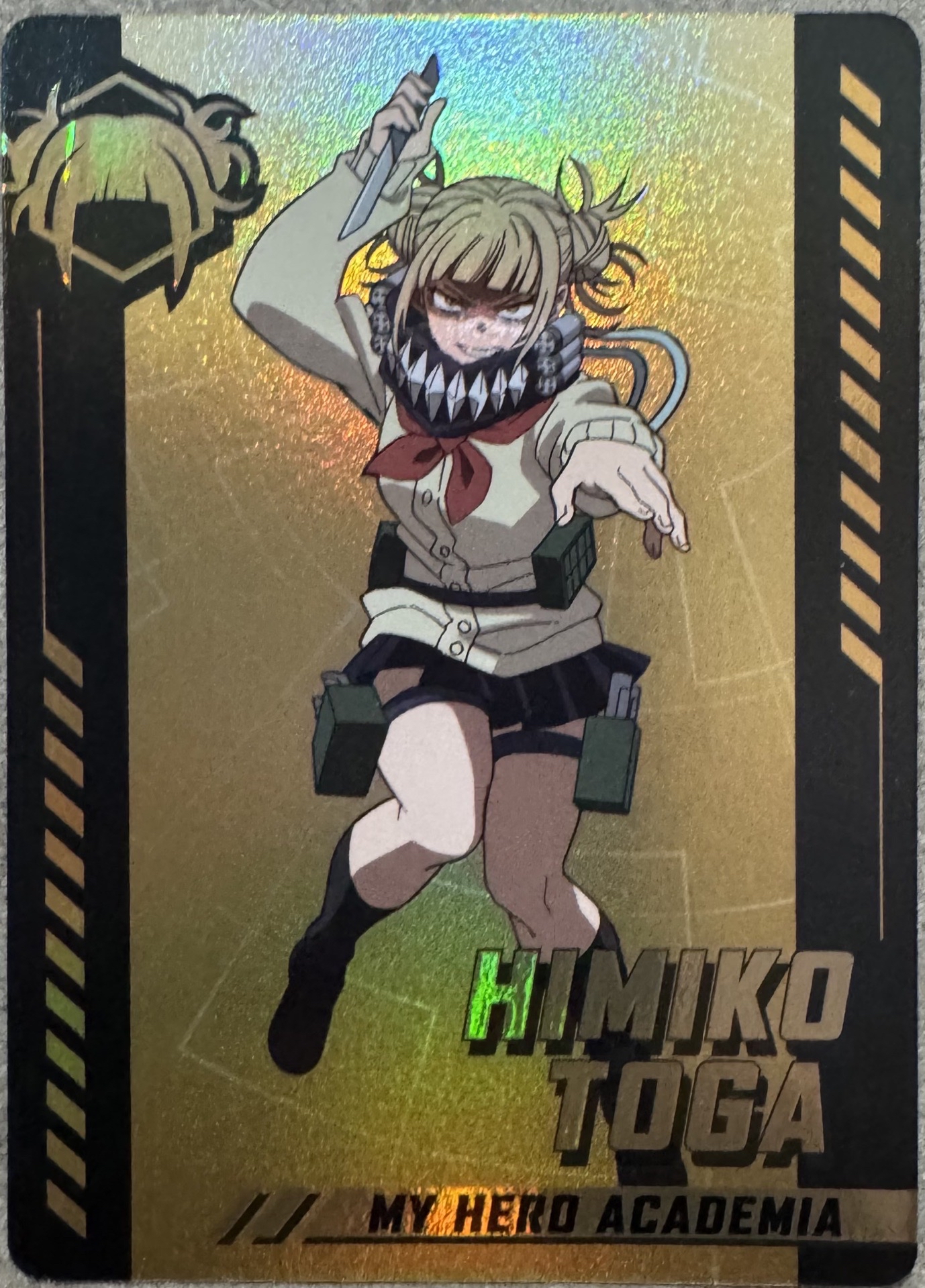 最終季快閃店 抽卡機 隨機卡 第二彈-渡我被身子