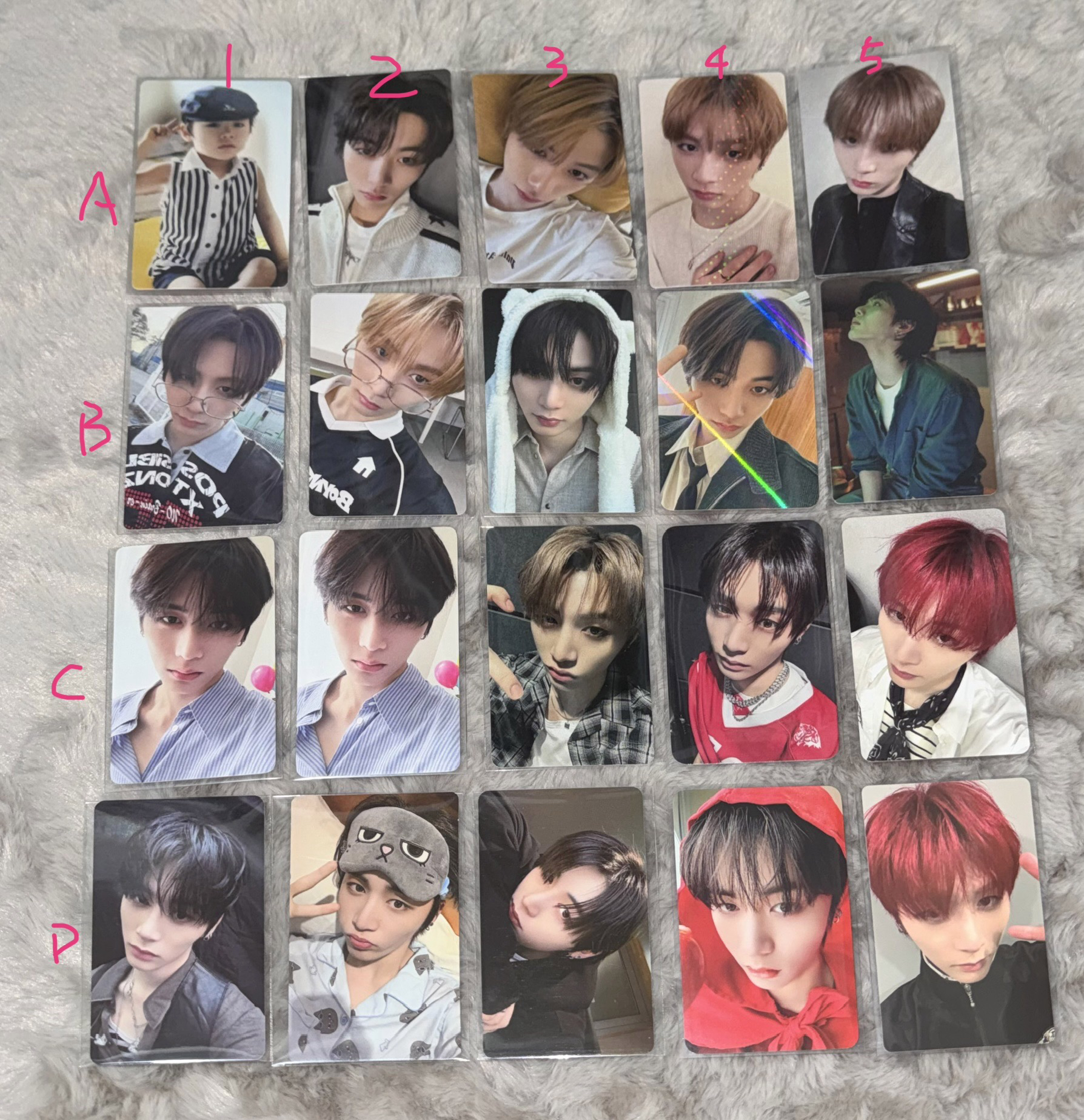 泰山小卡 🐈‍⬛