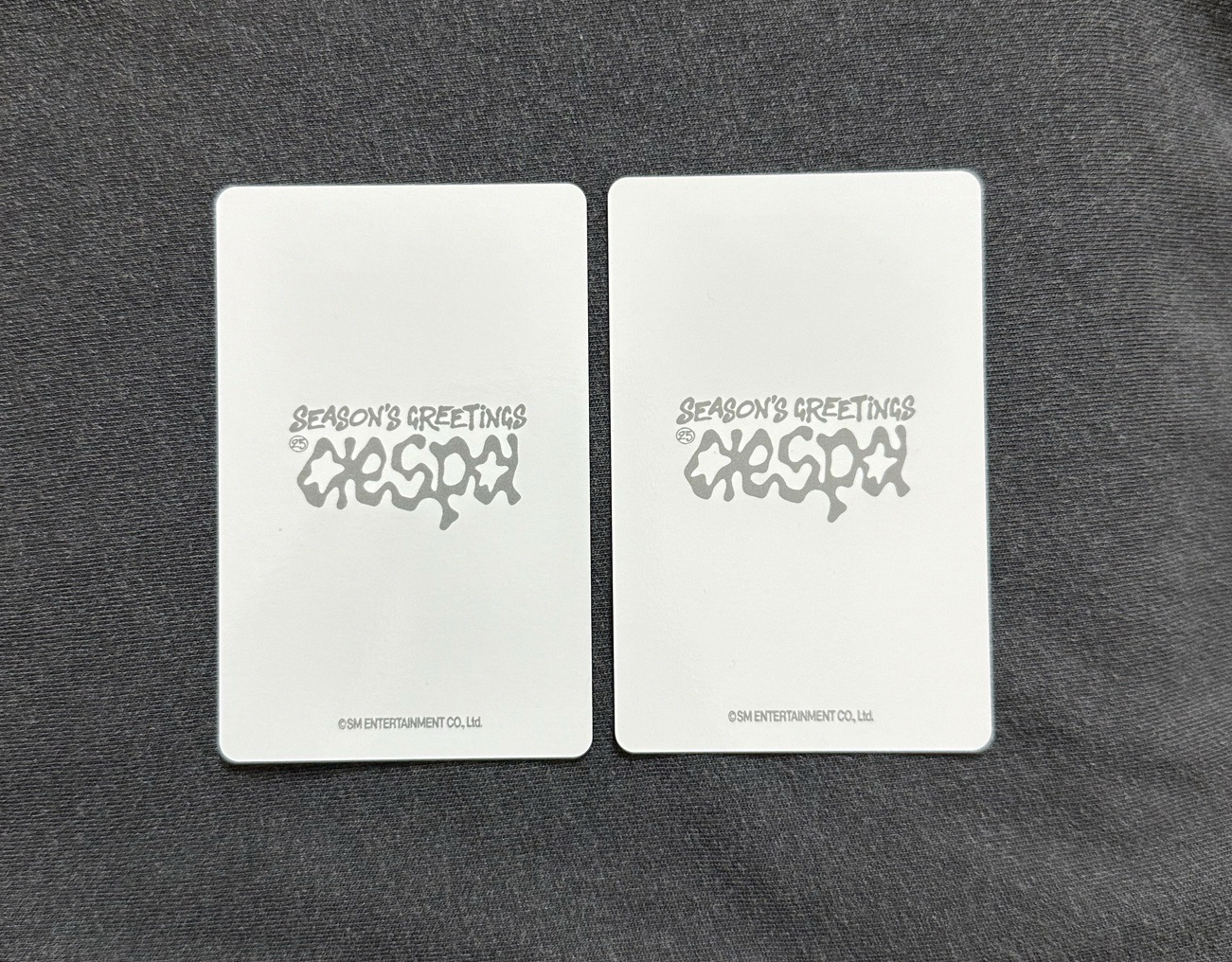 2025年曆 固配/隨機卡 寧