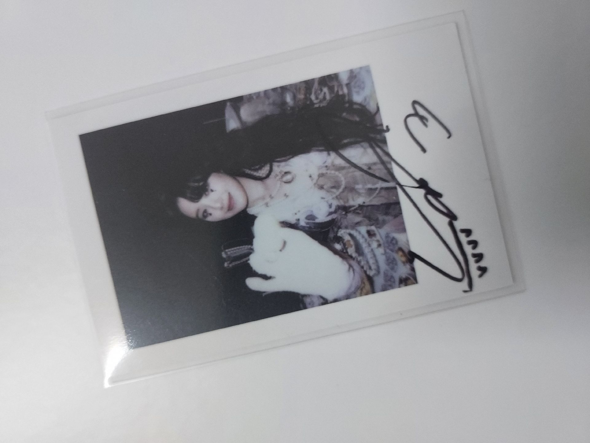 正規二 kms 8.0（簽售5.0）簽售卡v2