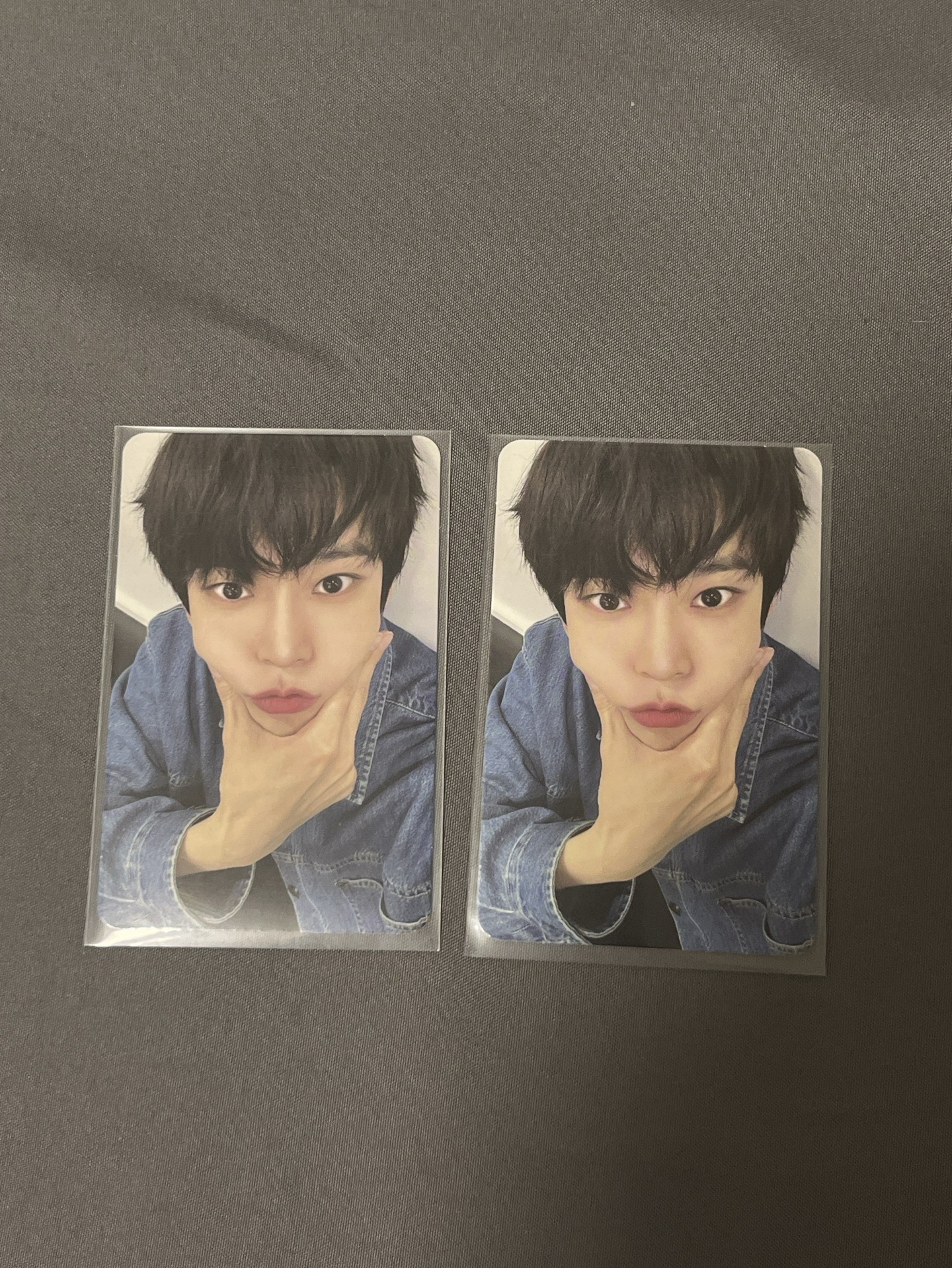 金道英 walk 專卡 兩張一起售