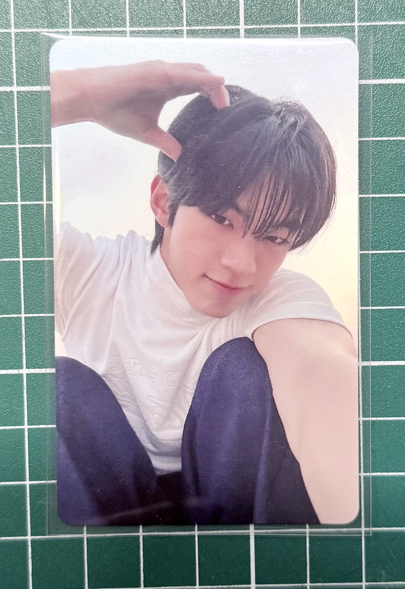 TWS金道勳 迷三塔店幸運卡