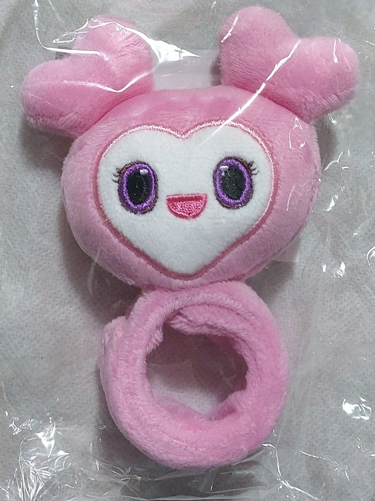 全新未拆 九週年 lovely 手環 