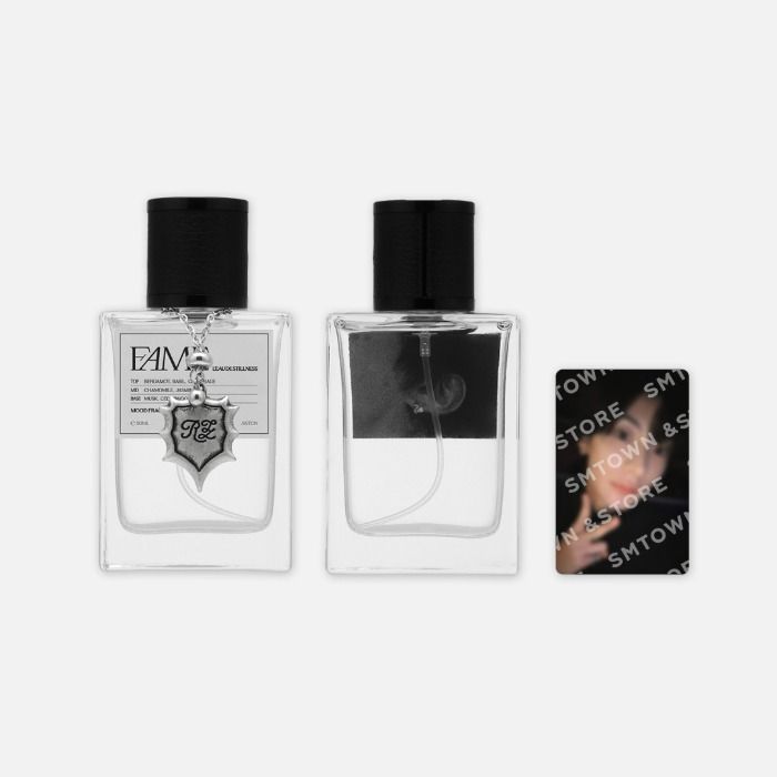 🐢【現貨】RIIZE Silence Inside the Fame 攝影展周邊-香水小卡組🐢