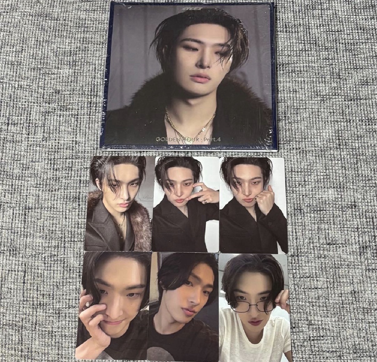 ［旼琦公主專區］這不是小卡，這是海盜團的黃金頻率