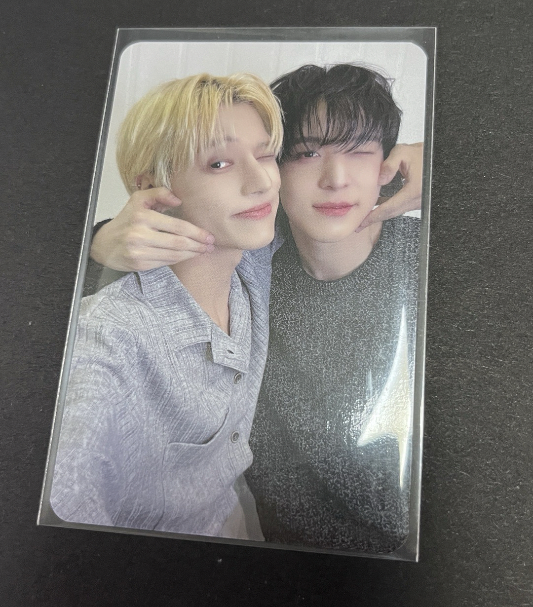 ATEEZ 潤榮雙人卡（需綁）