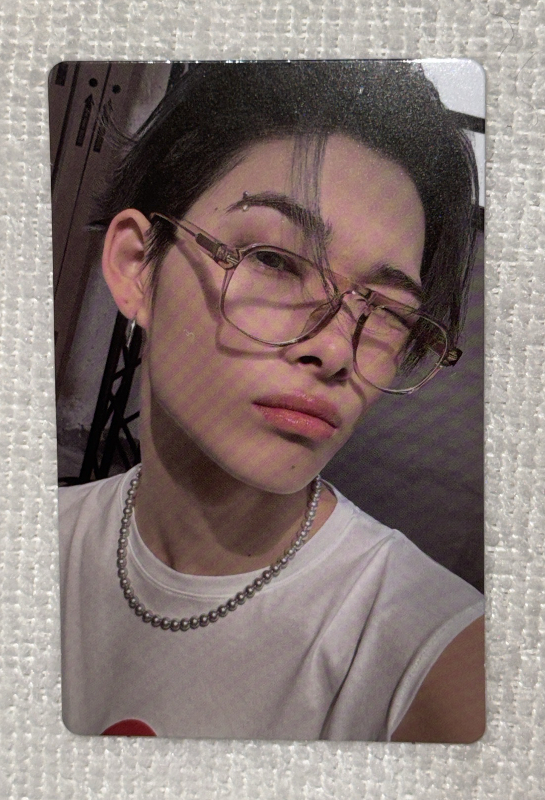 Enhypen 正二 Wvspb特典 NI-KI