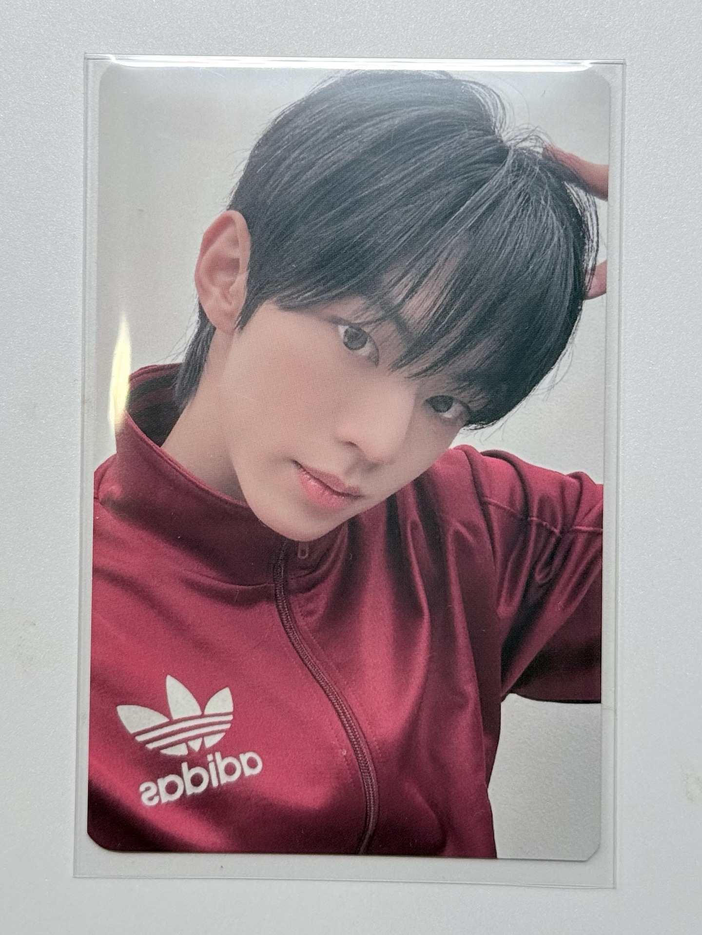 TWS金道勳ma簽售卡+25年deco kit