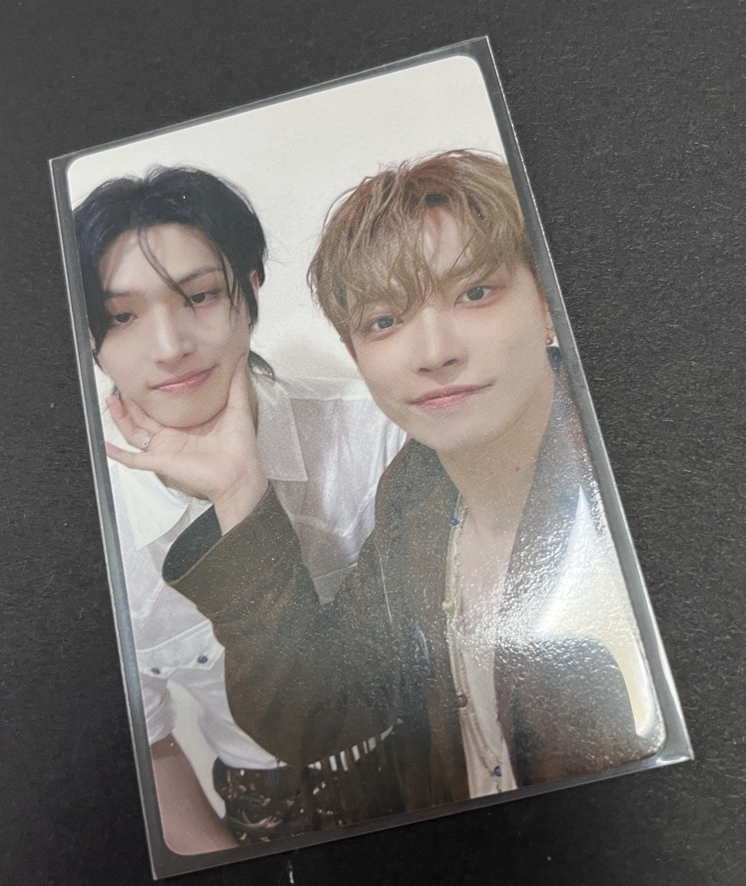 ATEEZ中琦雙人小卡(需綁）