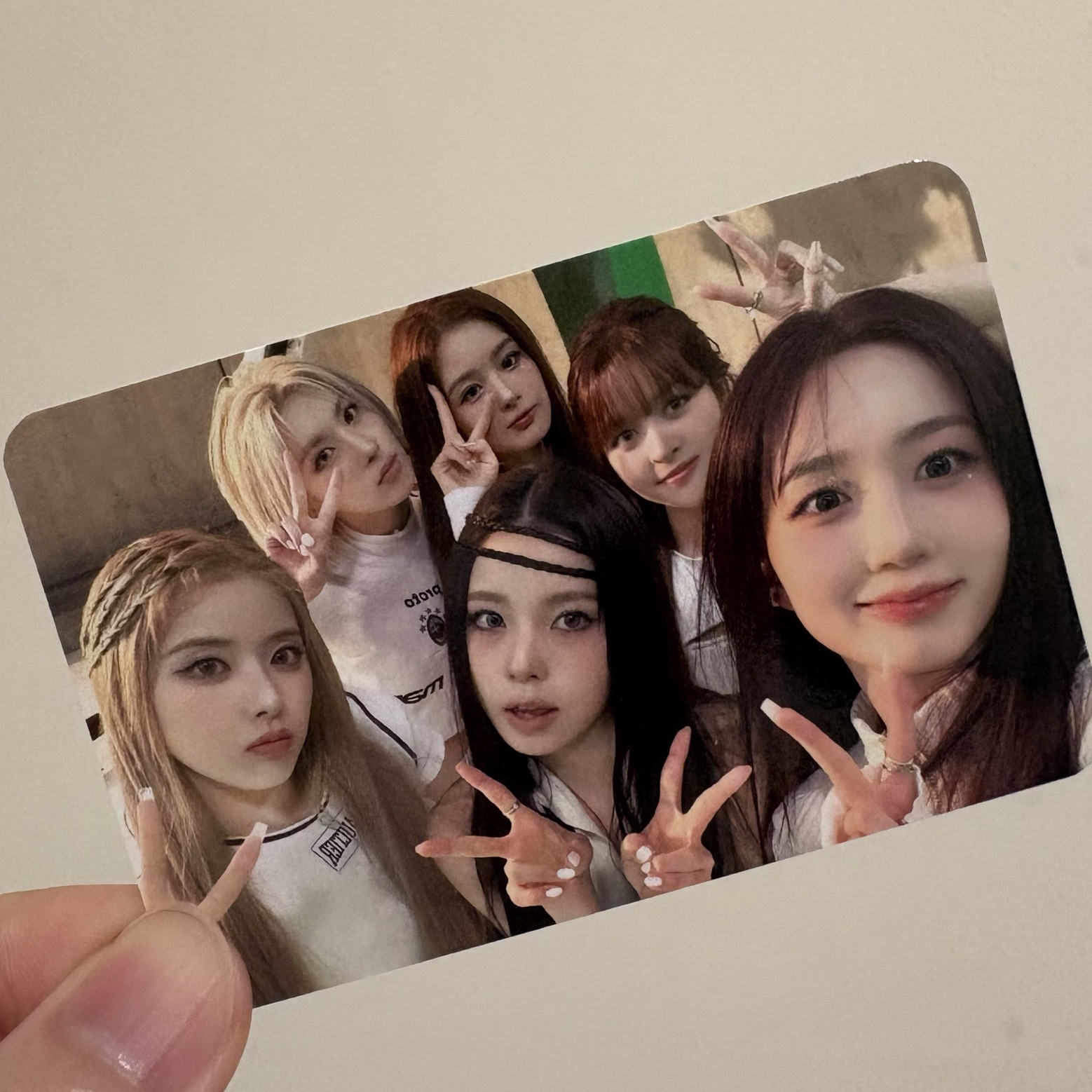 FORWARD 中簽團卡