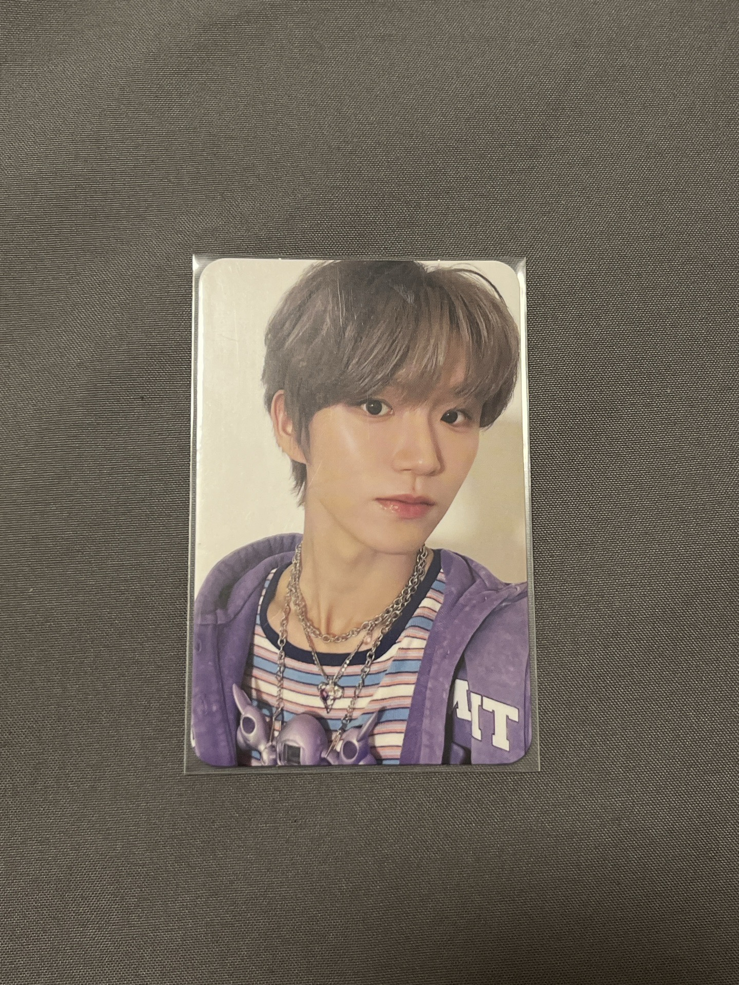 Jaehee wish日專卡