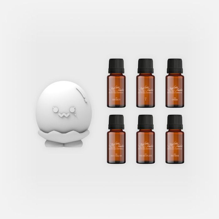 🐢【現貨】TAEYEON 'Time Lapse, Timeless' 10週年展會周邊-太蛋擴香石香氛組🐢