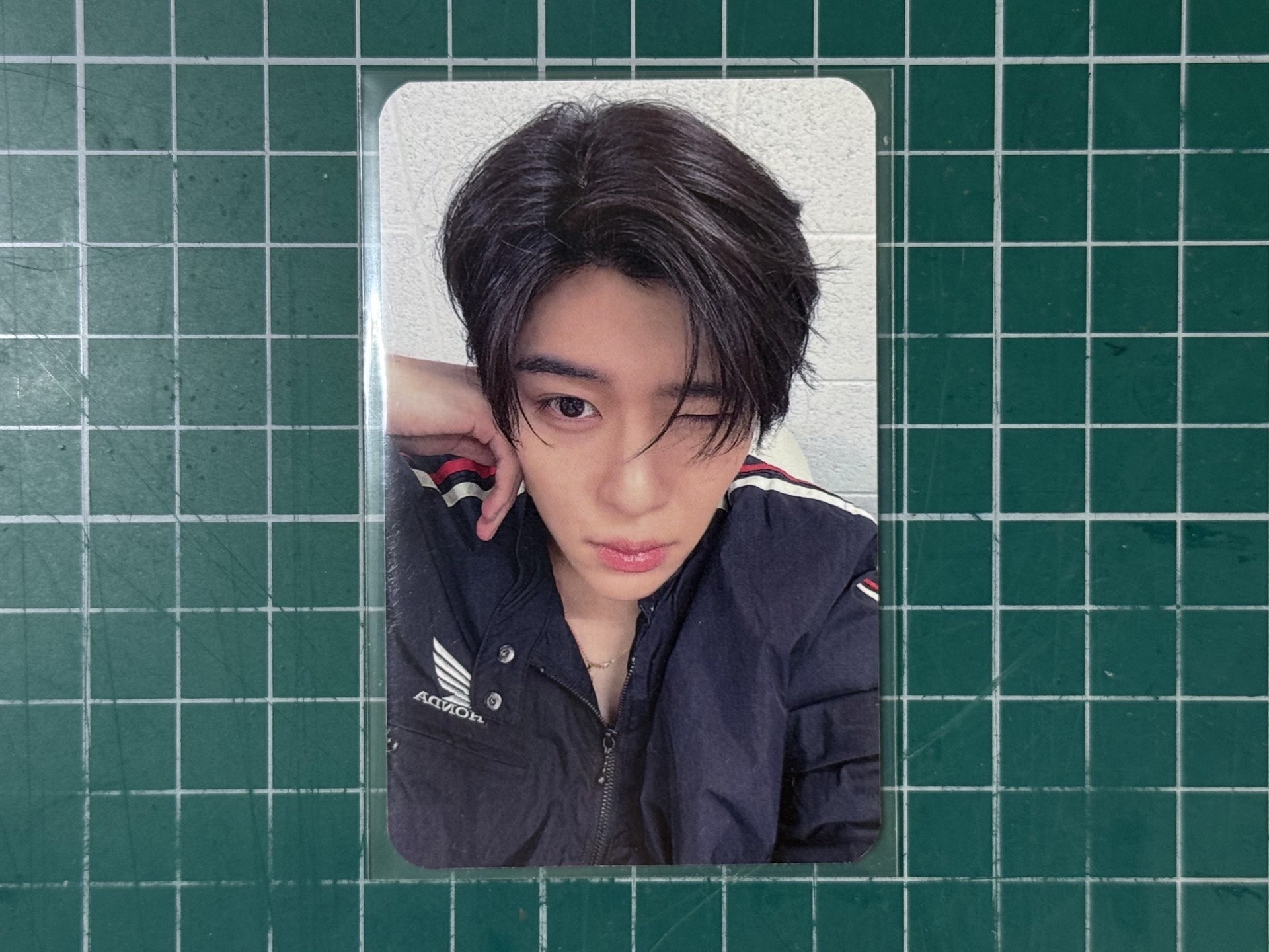 Sion Steady ia簽售卡