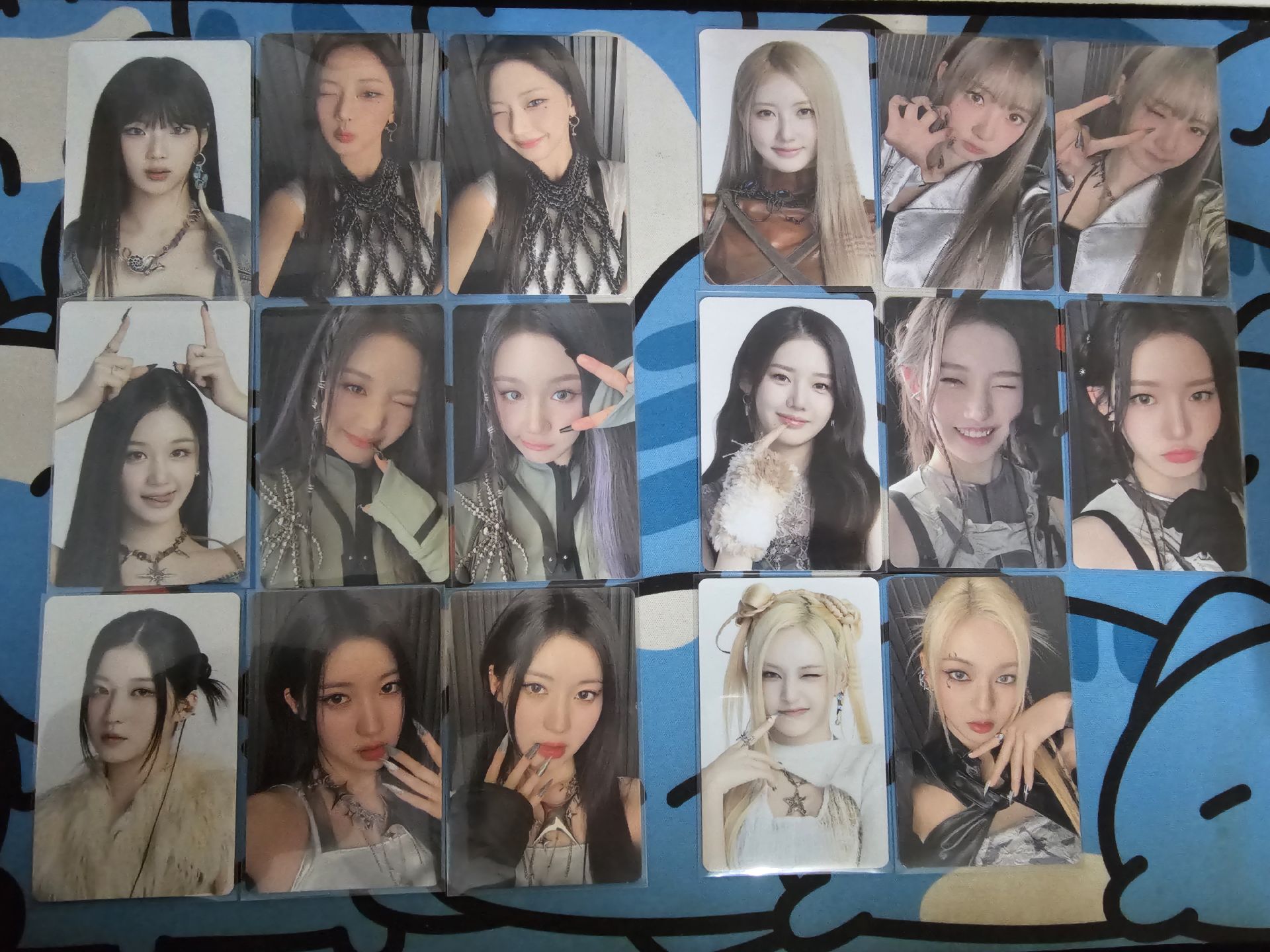 【限定買家勿下單】babymonster 迷一 BABYMONS7ER   單封 專卡