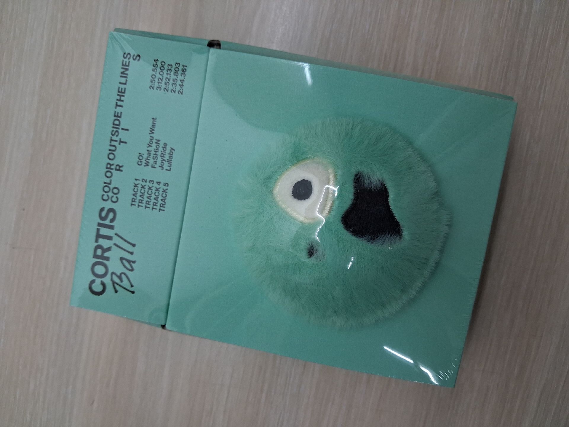 Cortis球專 全新未拆 現貨可速出