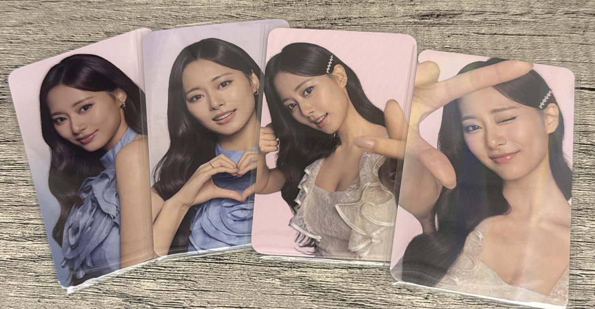 子瑜7-11聯名小卡