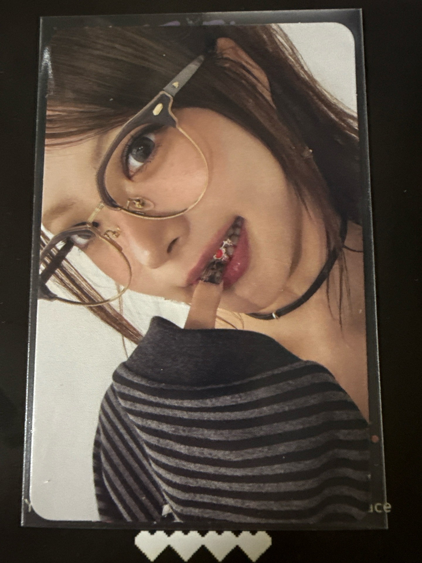 SPAGHETTI 專輯卡 單封 (ragu red ver.)