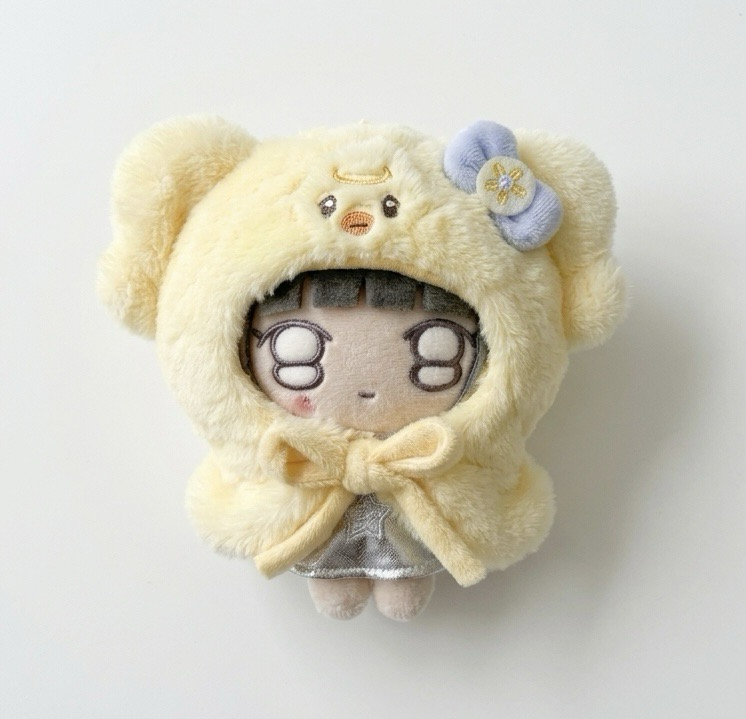 IVE隱藏怜+怜手燈套 Rei娃