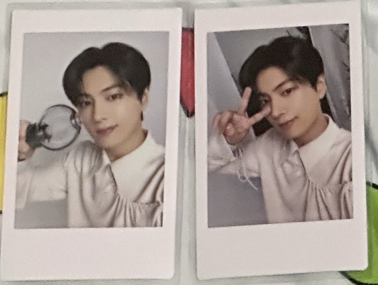 *WTL隨機拍立得 多帶1