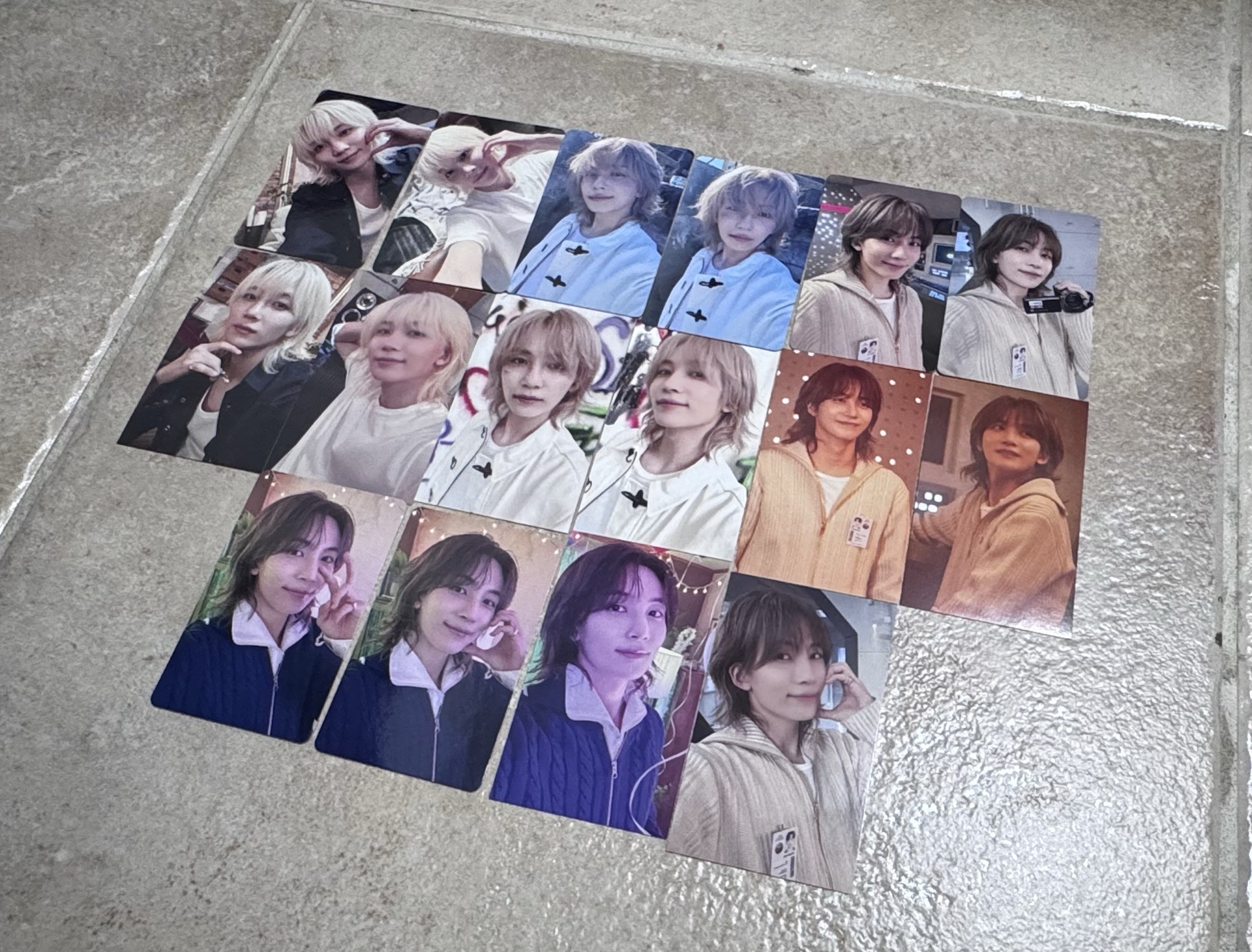 漢 迷12&消費期限日巡場限(十六張不拆)