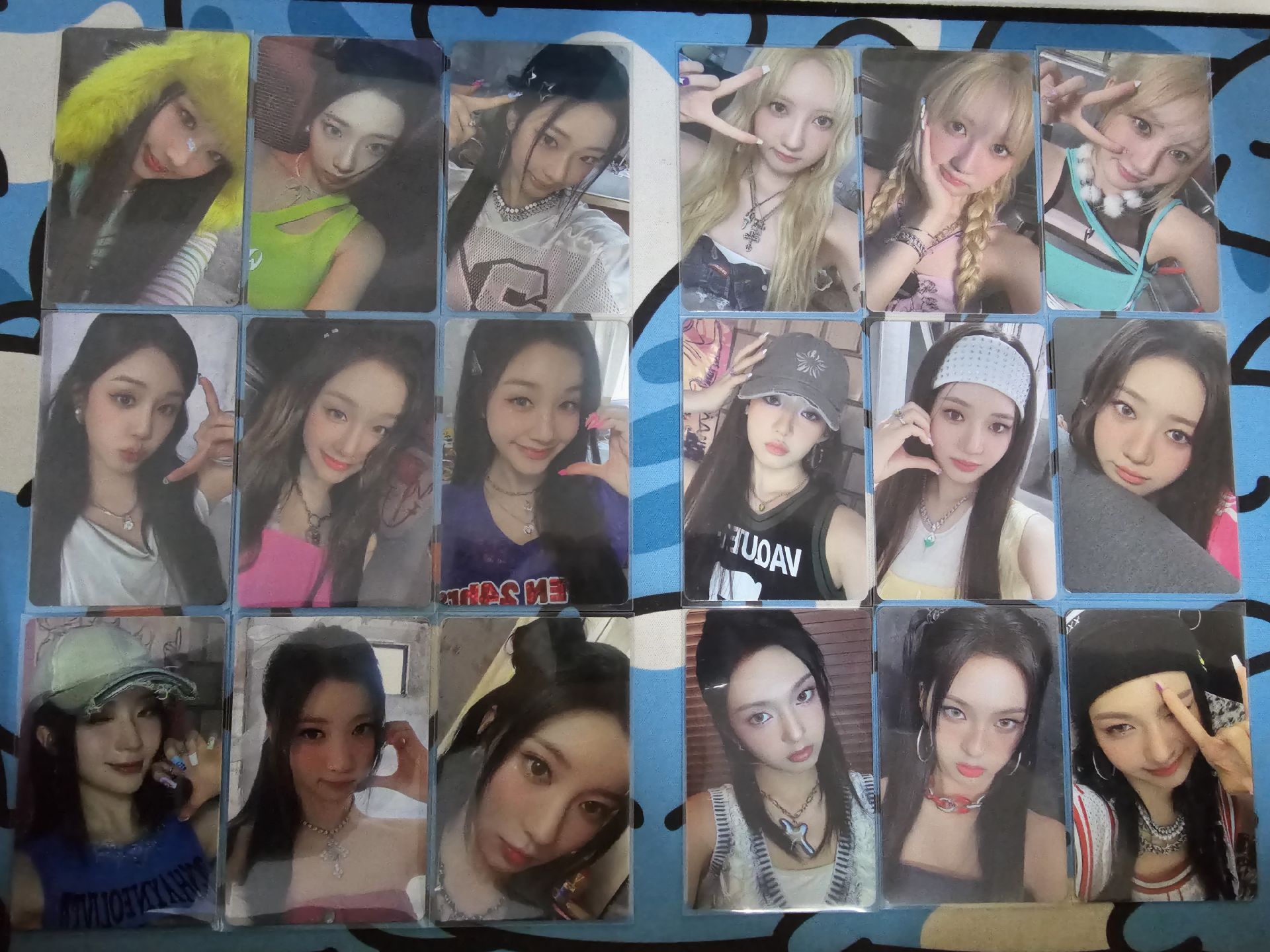 【限定買家勿下單】babymonster 正規一 Drip 單封專卡