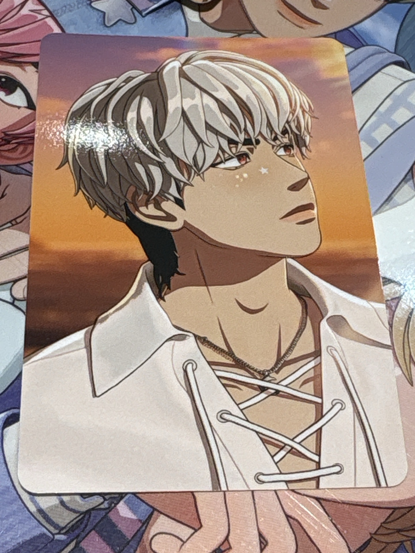 論中話問3 小卡