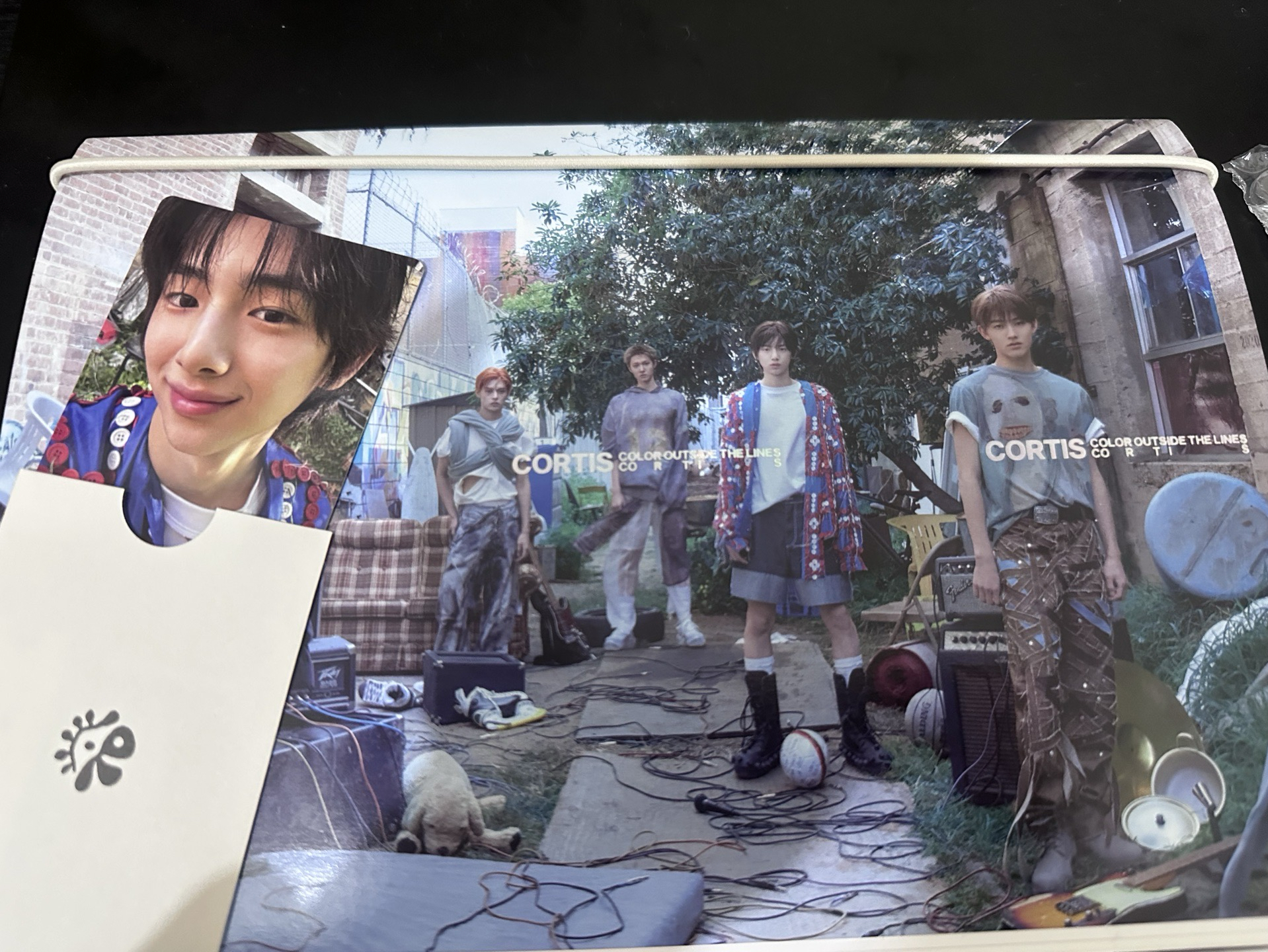 Cortis 已拆專，含卡