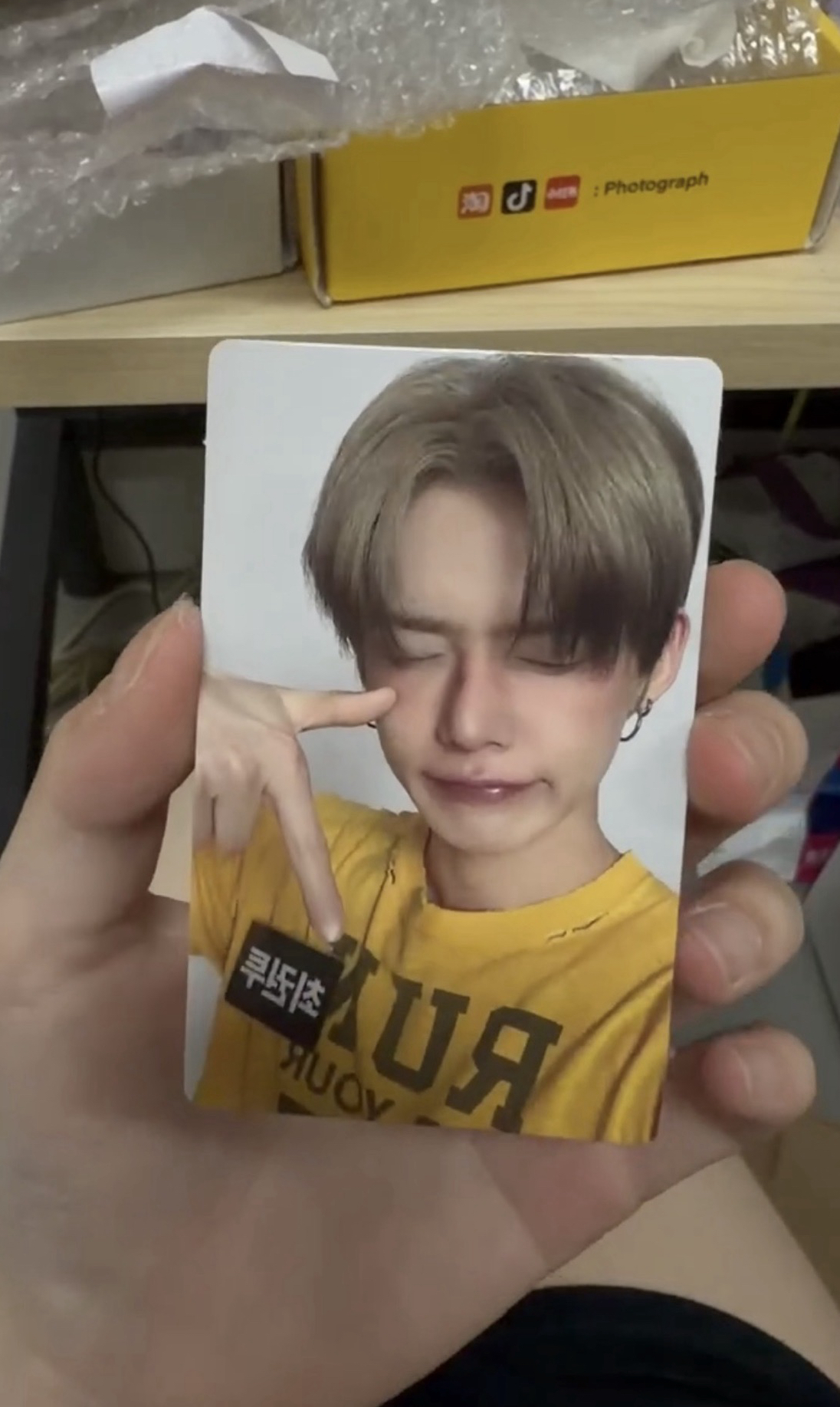 正四 kkt 單封 特典卡 竣