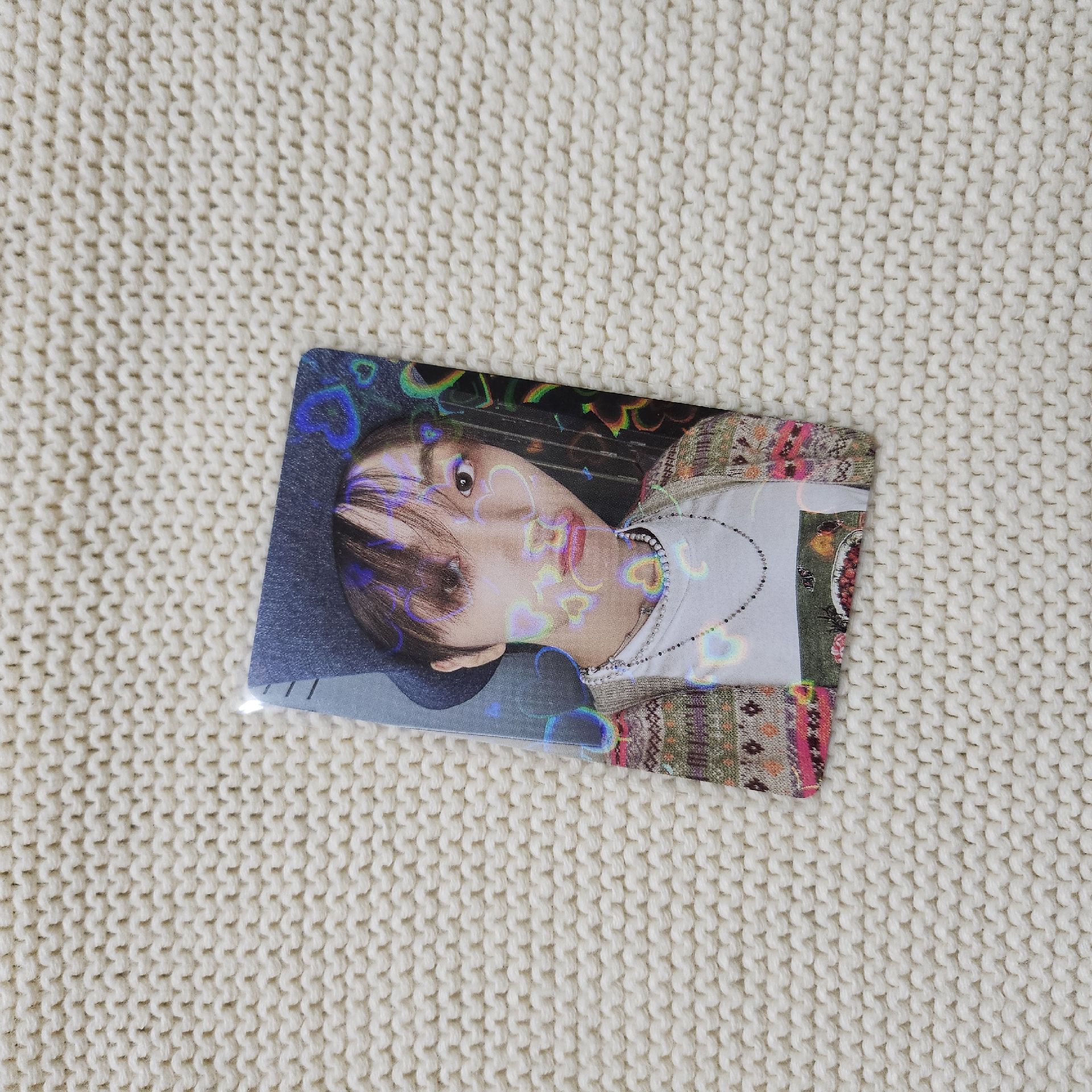 Why..日咖愛心閃雲鶴