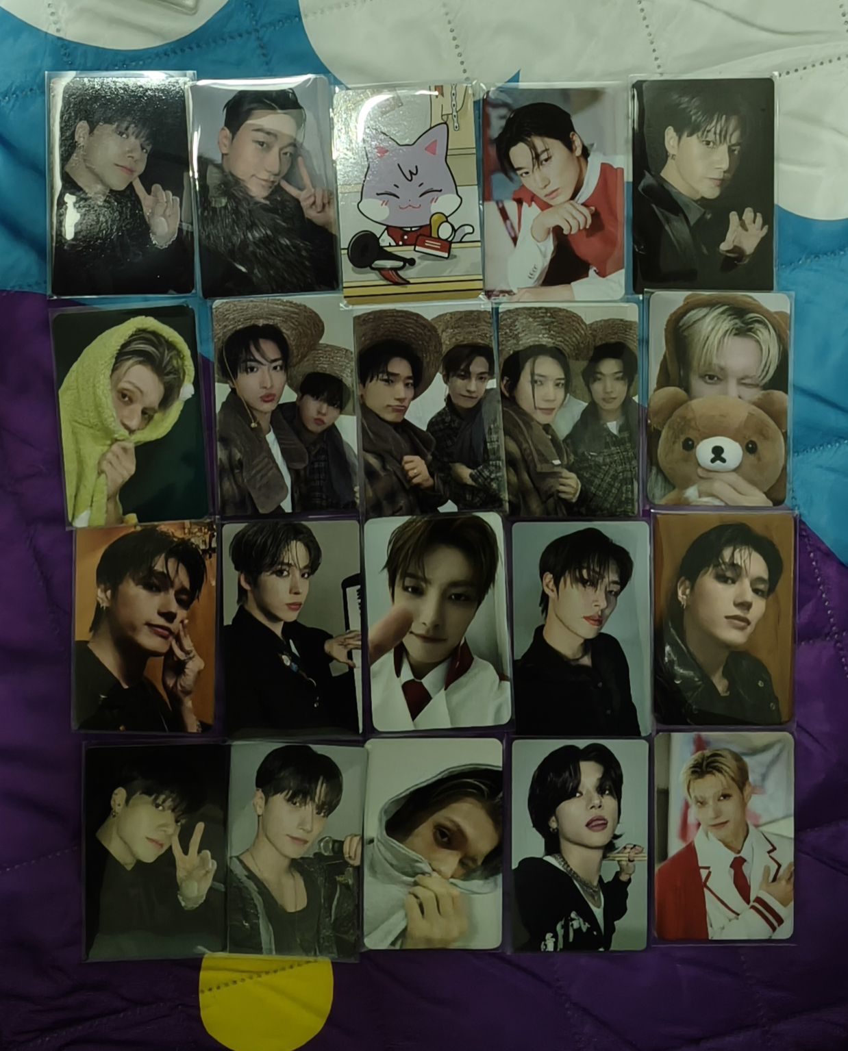 烏湧貓懶得拆盤