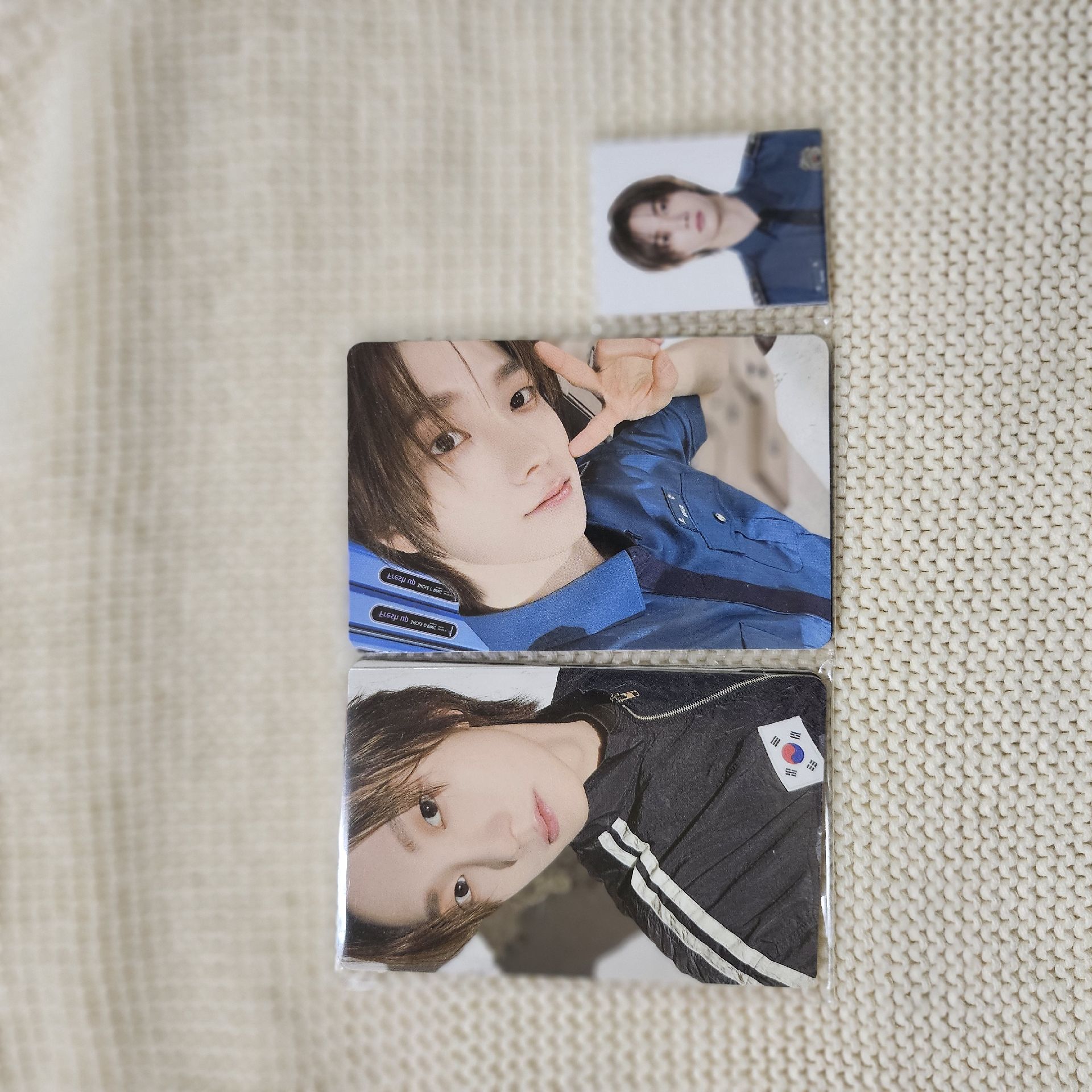 一期／二期會員禮含證件照無雲鶴