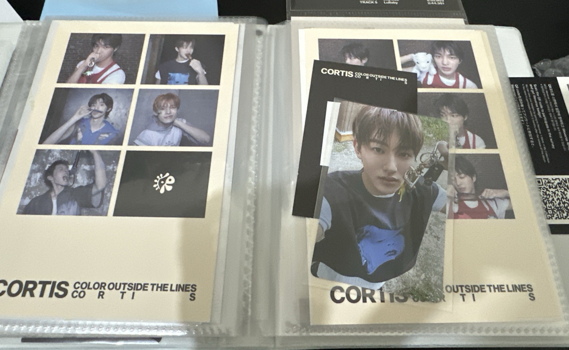 Cortis 已掃電子專 含卡