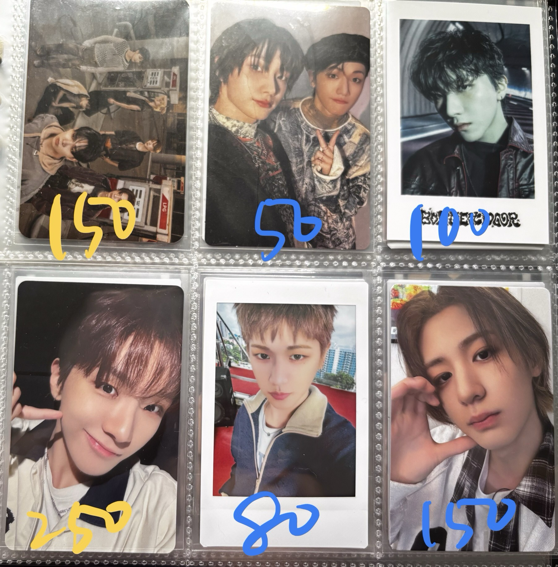 多1/第二個賣場 紅請帶藍