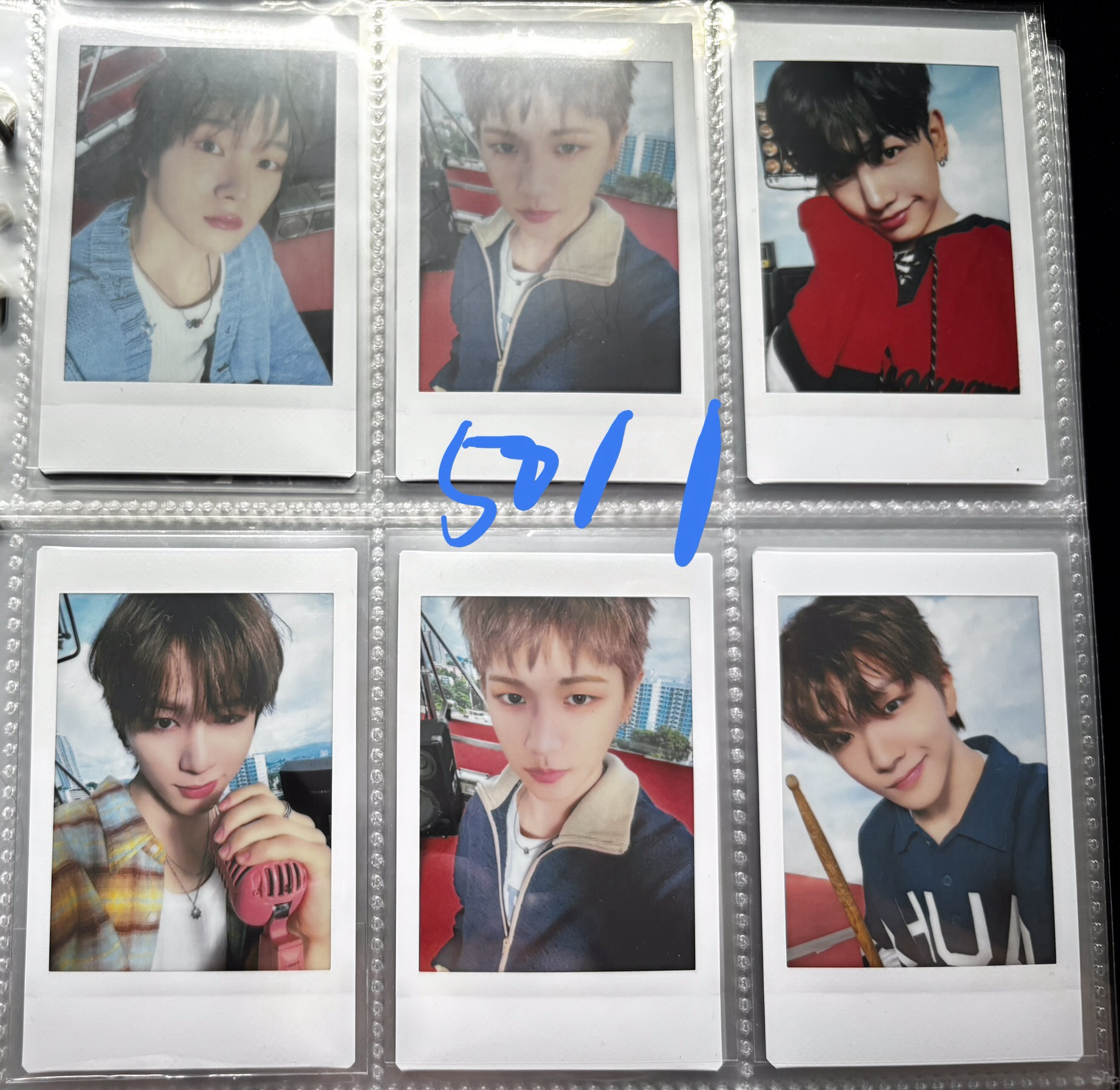 多1/第二個賣場 紅請帶藍