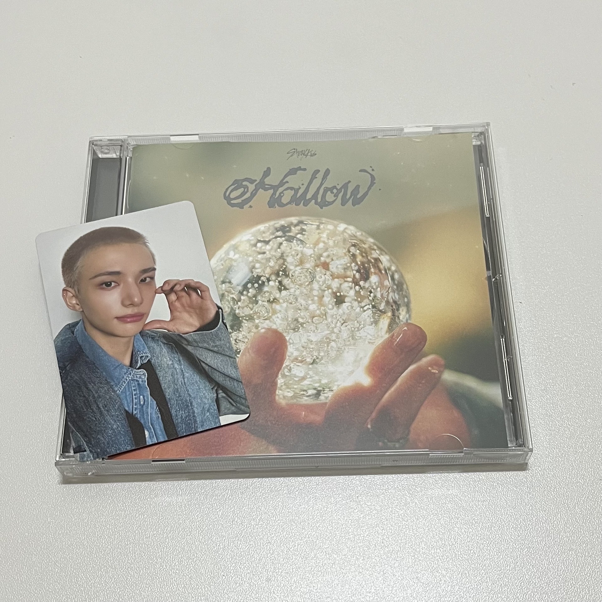 hollow通常盤 鉉辰➕彰彬