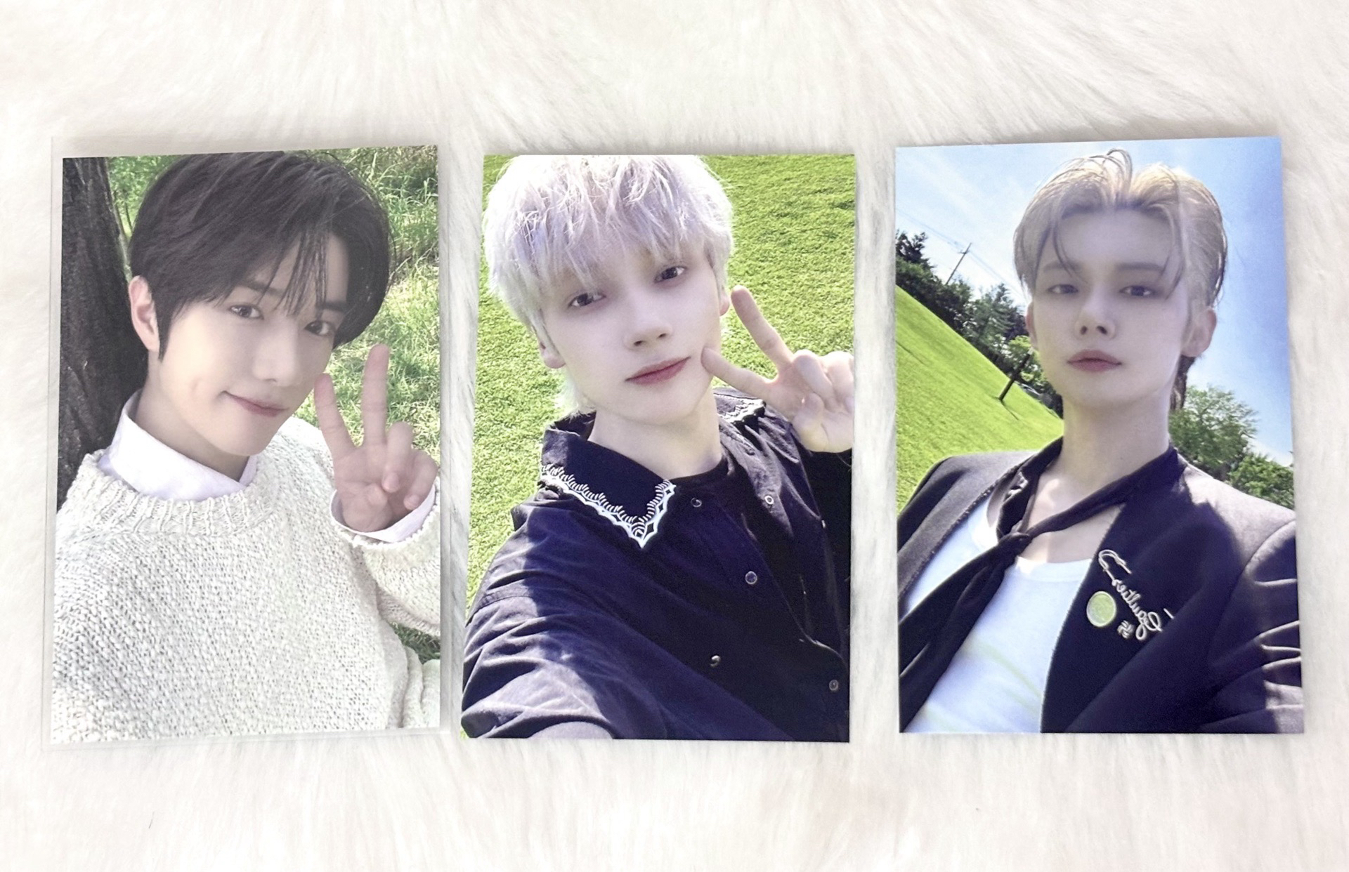 台北粽卡 首爾首場粽卡