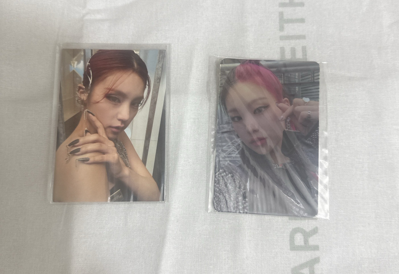 ITZY YEJI 黃禮志 黑手黨 mafia GW LOCO Crazy In Love