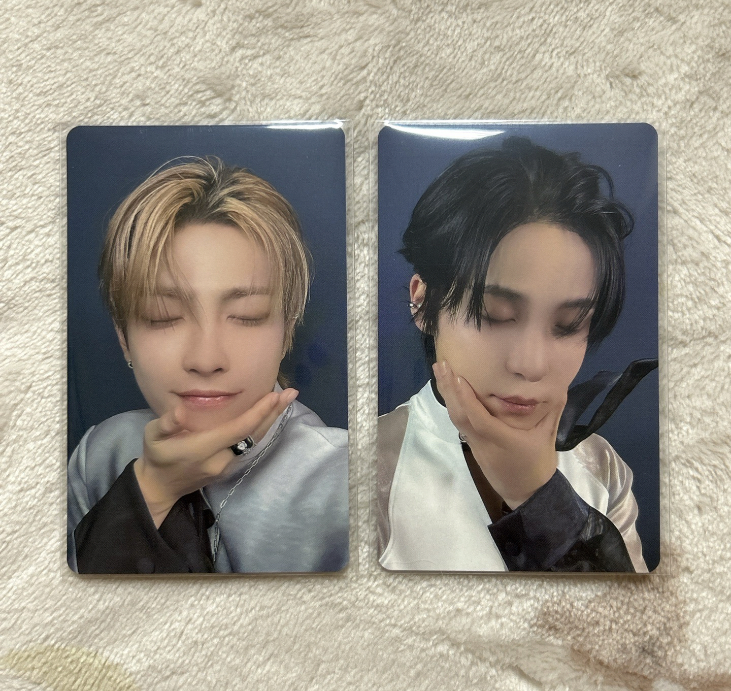 ATEEZ｜GH4 環球特典卡 阿貢包