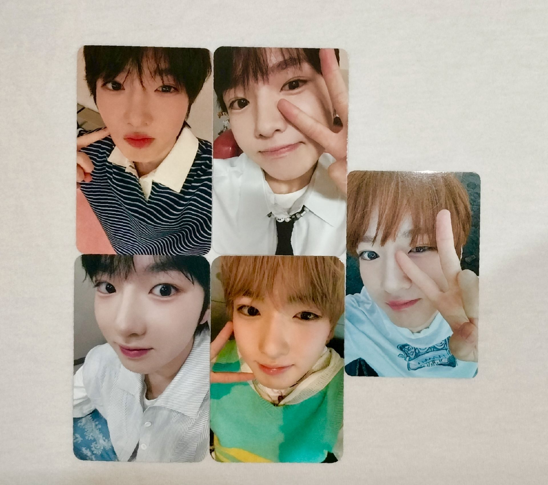 🥐咲 最可愛ㄉ字母是什麼? U💕內容如下⬇️