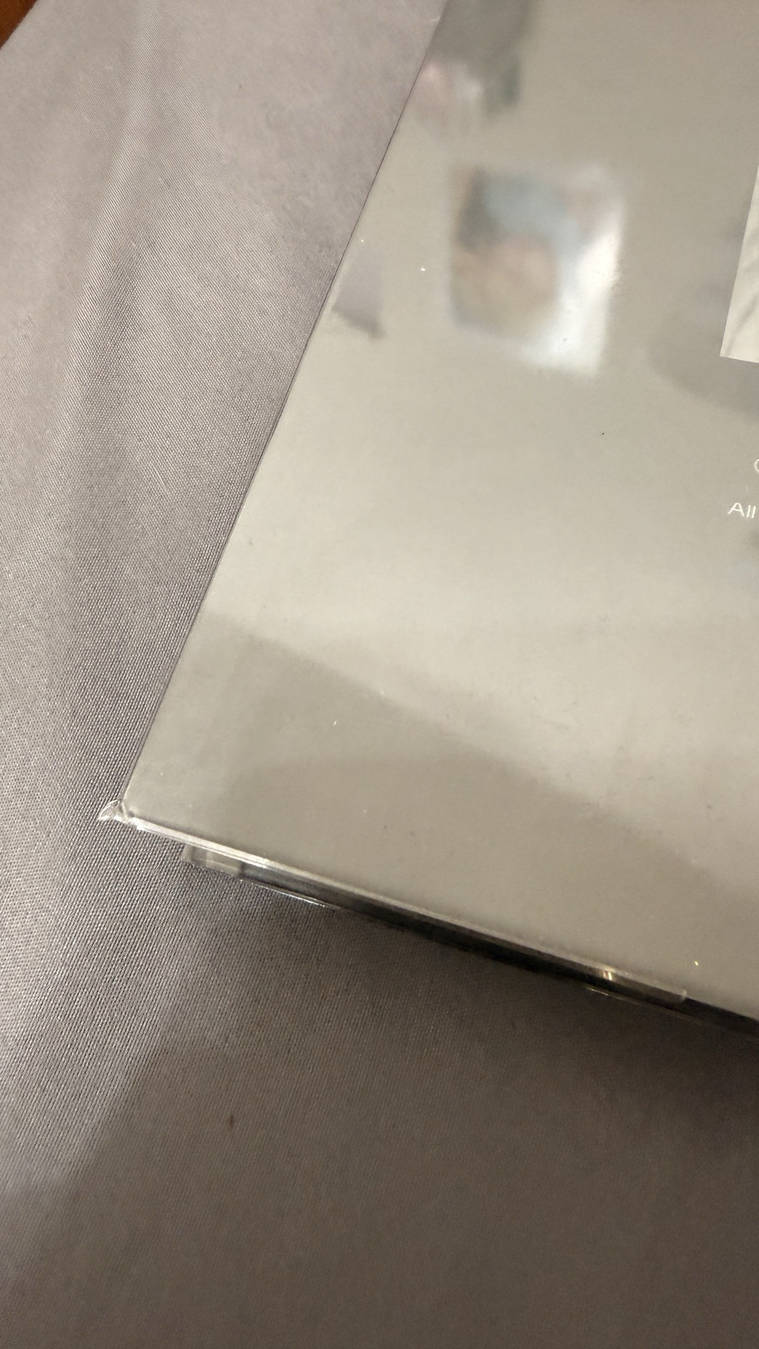 IU LILAC 已拆黑專 含小卡