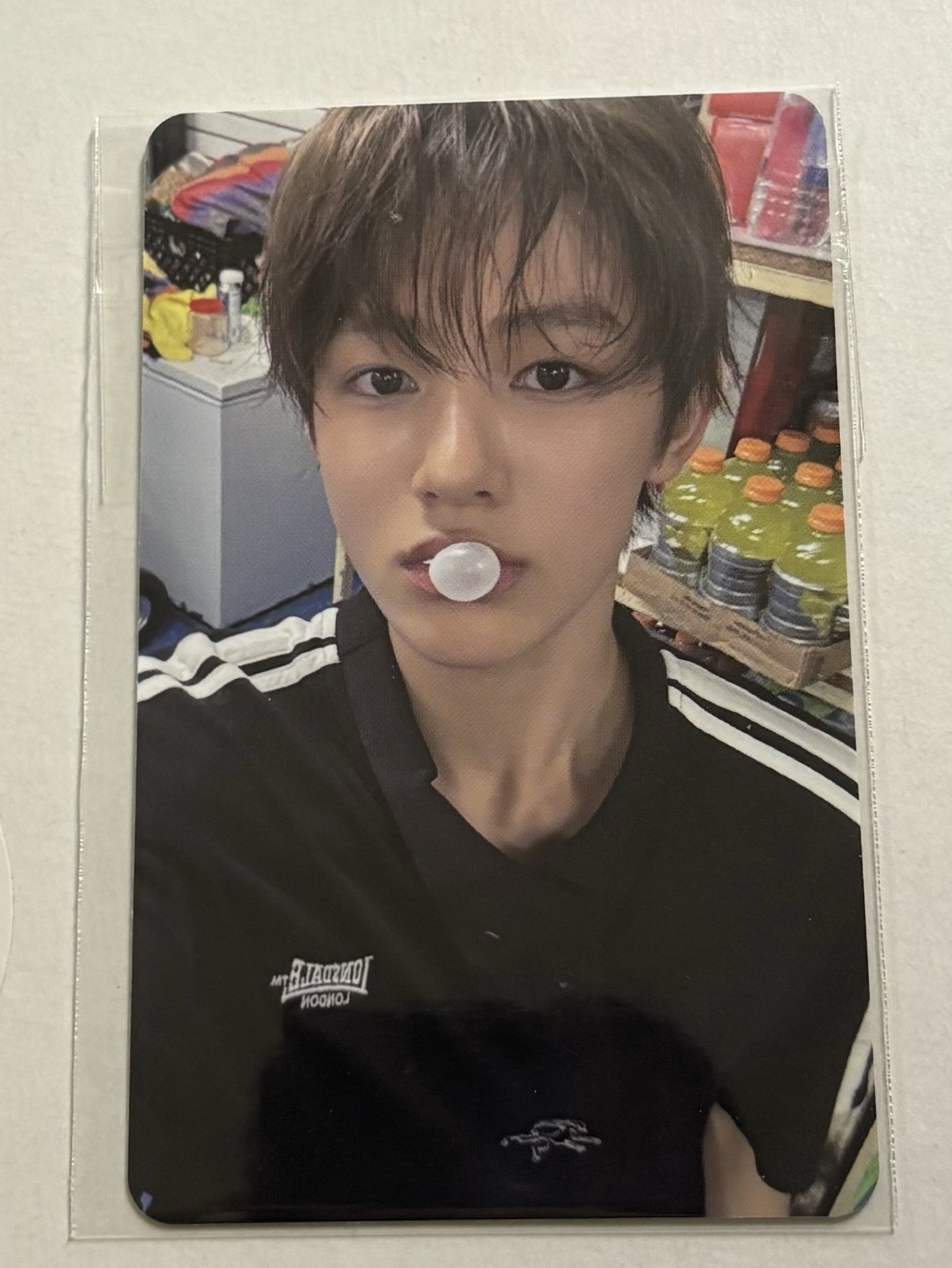 泡泡糖玹 br幸運 原袋未拆 現貨