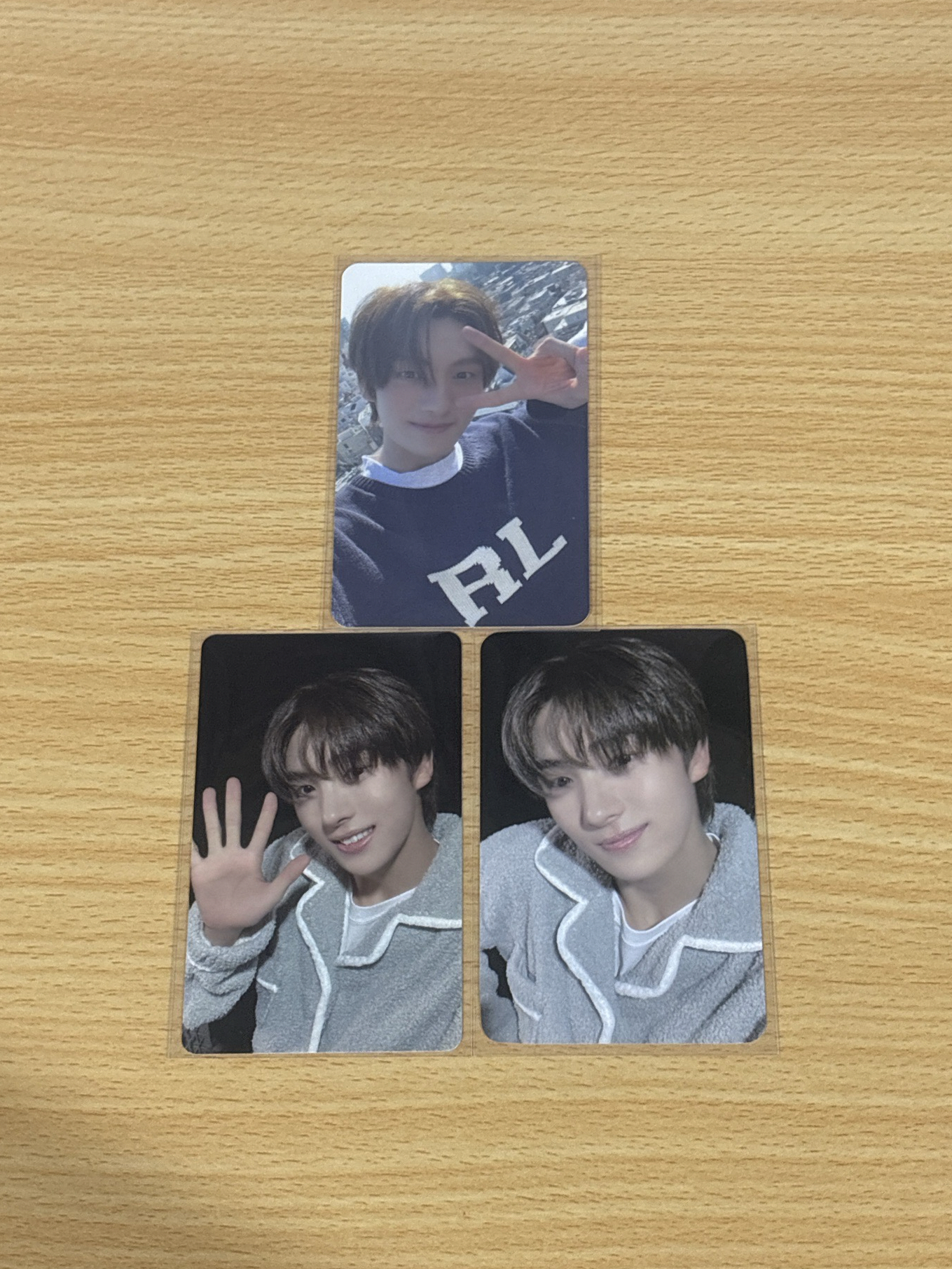 小宰Mini1幸運卡/簽售卡