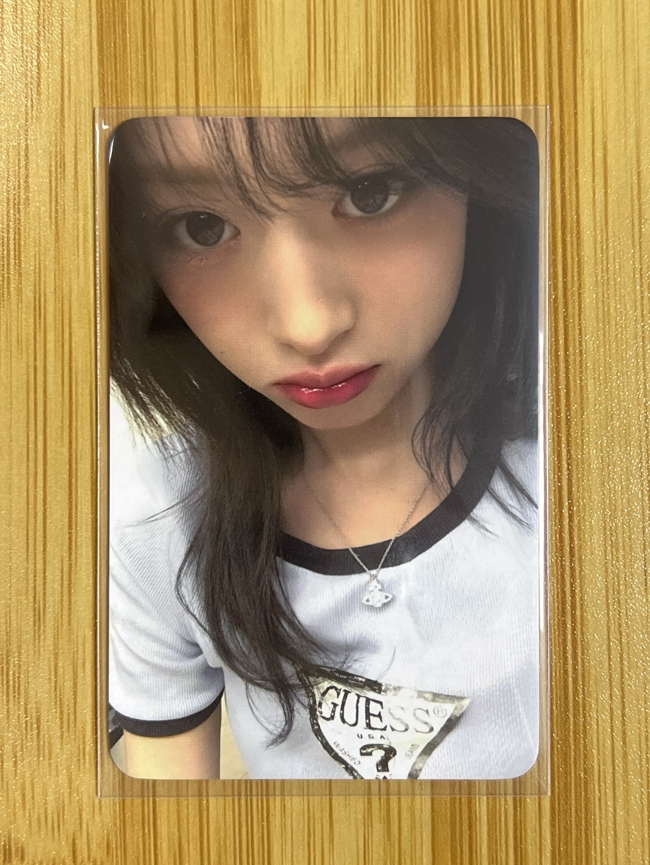 WE GO UP k4 幸運卡 賢卡