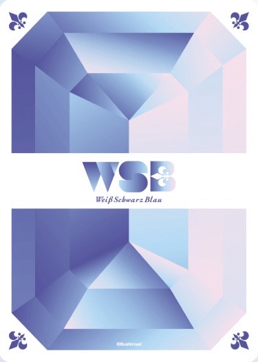 WS blau卡牌遊戲