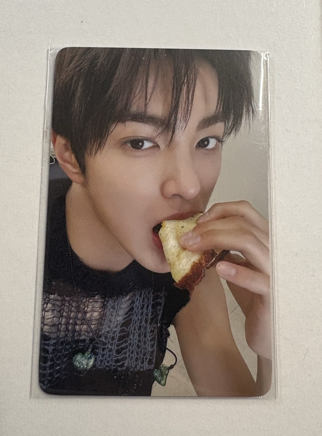 日咖幸運鎬+s2專卡 現貨