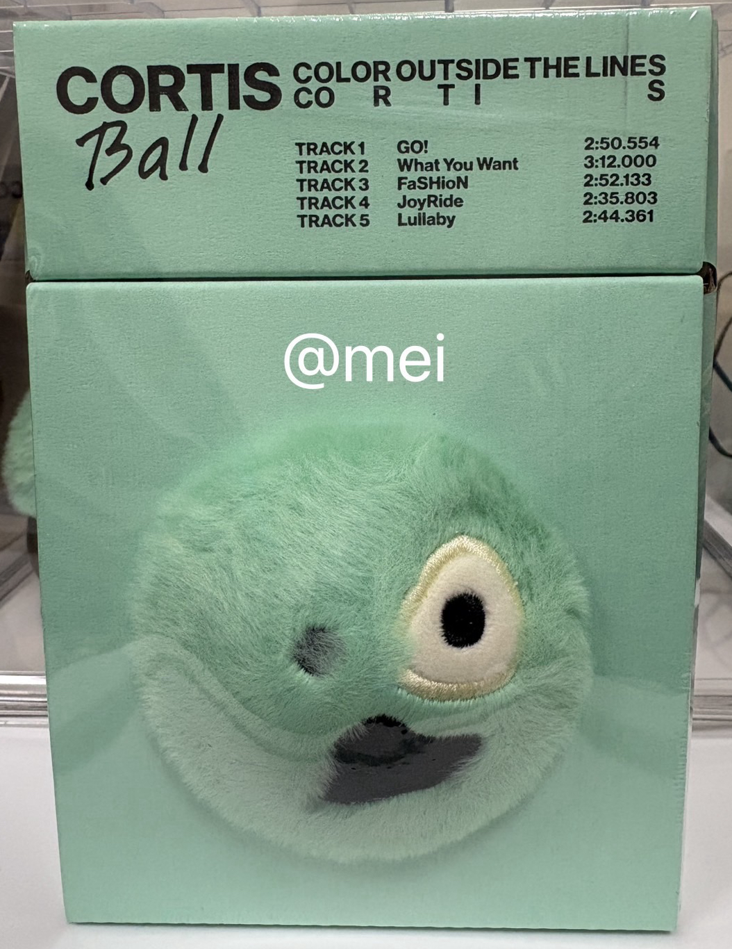 現貨（隔天可出貨）全新未拆球專